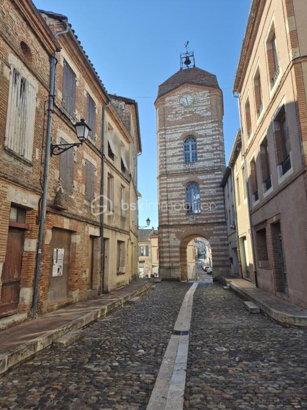 Vente Maison AUVILLAR CŒUR HISTORIQUE PROJET SPÉCIAL INVESTISSEURS Un fort potentiel à révéler ! Auvillar