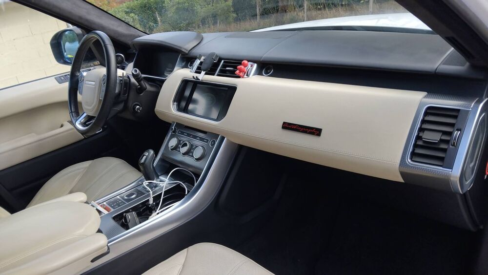 Range Rover 3.0 SDV6 306 BVA Autobiography Dynamic - Automatique 2017 occasion 44480 Donges