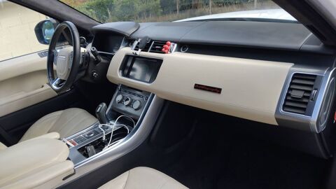 Range Rover 3.0 SDV6 306 BVA Autobiography Dynamic - Automatique 2017 occasion 44480 Donges