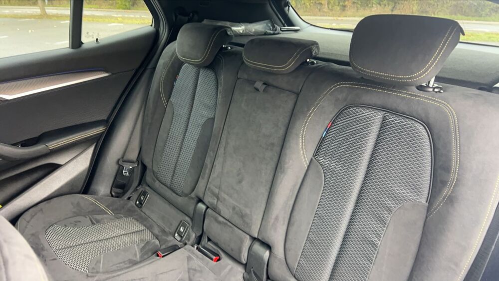 X2 sDrive 18d 150 BVA M Sport 2019 occasion 44250 Saint Brevin Les Pins