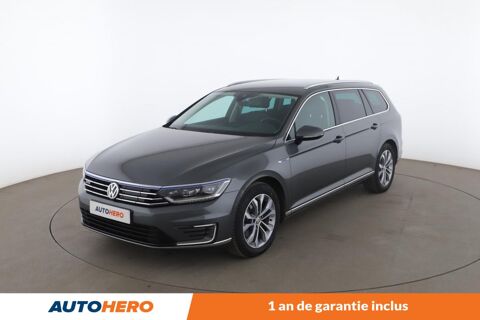 Volkswagen Passat 1.4 TSI GTE DSG6 218 ch 2016 occasion Issy-les-Moulineaux 92130
