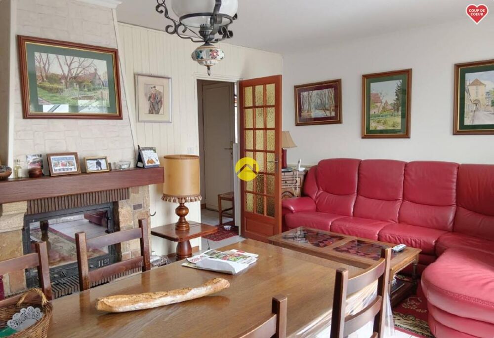 Pavillon plain pied de 89m²
