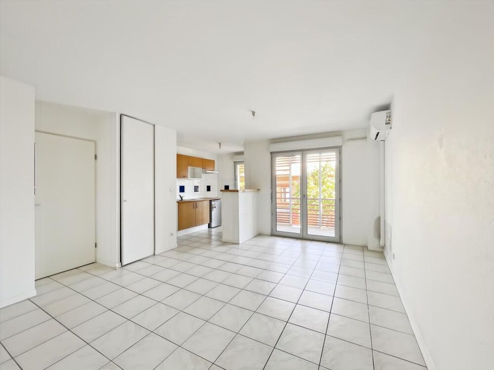 Location Appartement À LOUER – Appartement T2 avec parking, ascenseur et climatisation Toulouse