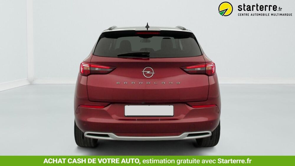 Grandland 1.2 Turbo 130 ch BVA8 Elegance Business 2023 occasion 69190 Saint-Fons