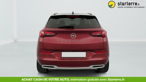 Grandland 1.2 Turbo 130 ch BVA8 Elegance Business 2023 occasion 69190 Saint-Fons