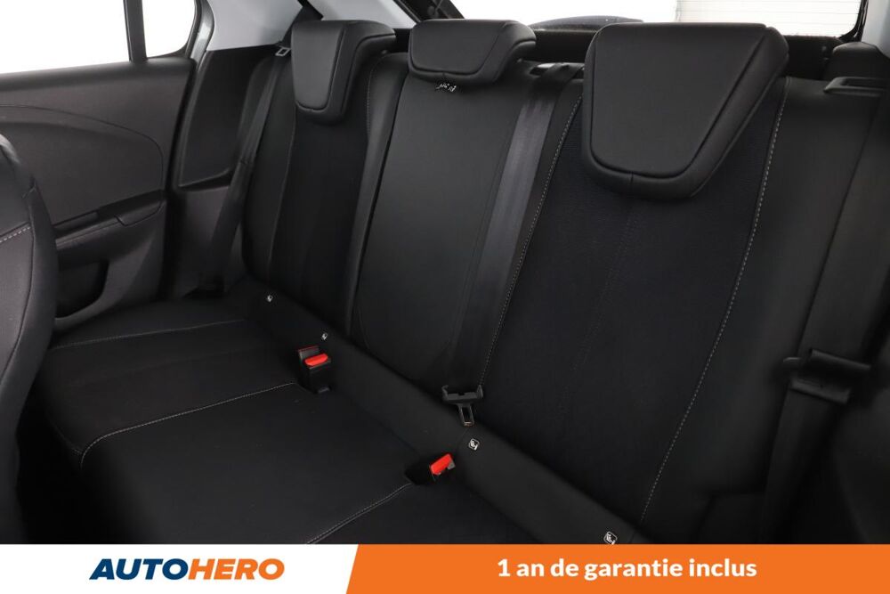 Corsa 1.5 Diesel Elegance 5P 100 ch 2021 occasion 92130 Issy-les-Moulineaux