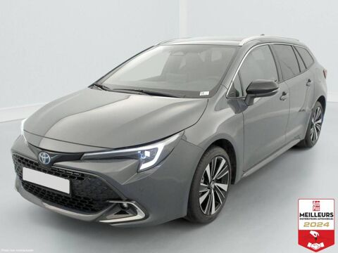 Toyota Corolla Hybride 140ch Design 2026 occasion Lavau 10150