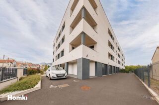 Vente Appartement Appartement neuf T3 de 69 m2 à Clermont-Ferrand 63000, Rue de la Pradelle Clermont ferrand