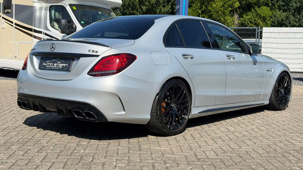 Classe C Benz Performance 2020 occasion 33000 Bordeaux