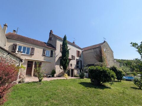  EXCLUSIVIT� PROPRI�T�S?PRIV�ES - Maison familiale sur Auffreville?Brasseuil Maison - 6 pi�ce(s) - 142 m�