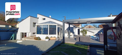   Maison contemporaine 171m2 avec piscine Maison - 7 pi�ce(s) - 171 m�