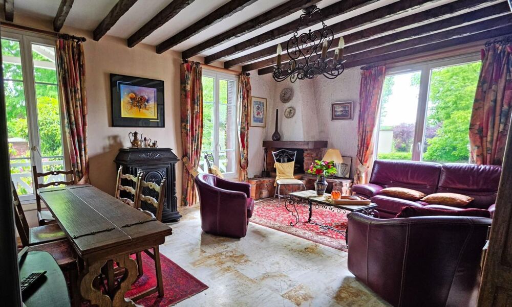 Maison 7 pièces 154 m² · à Domont · 154 m² · 620 000 €