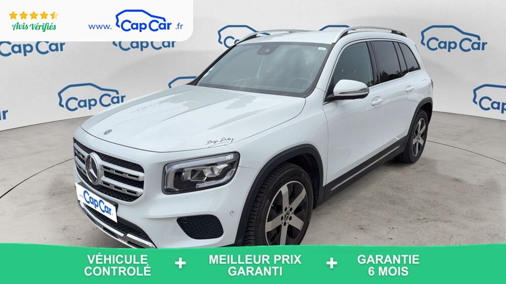 Classe GL GLB 200 d 150 8G-DCT Business Line 2020 occasion 38300 Les Eparres