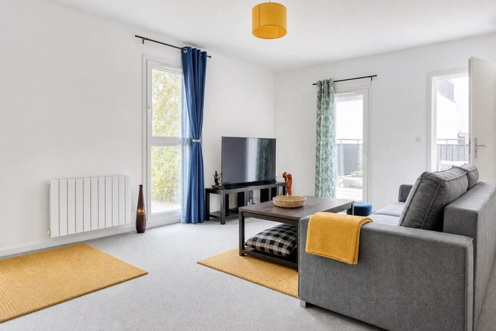 Appartement de 2 pièces de 45 m² situé à Val-de-Reuil