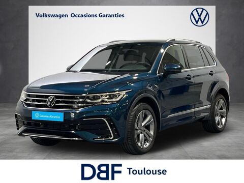 Annonce voiture Volkswagen Tiguan 32480 €