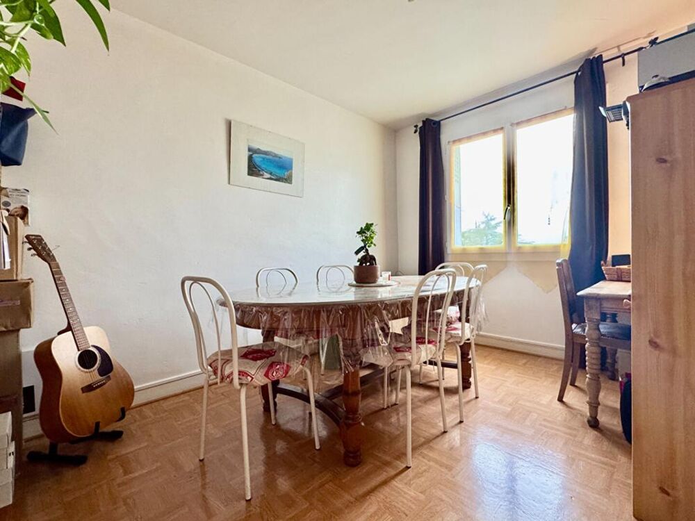 Appartement Bourgoin Jallieu 3-4 pièces 62 m2