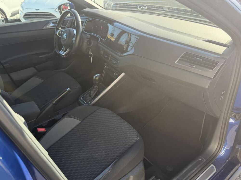 Polo 1.0 TSI 115 CH - BV DSG 7 R-Line 2019 occasion 14650 Carpiquet