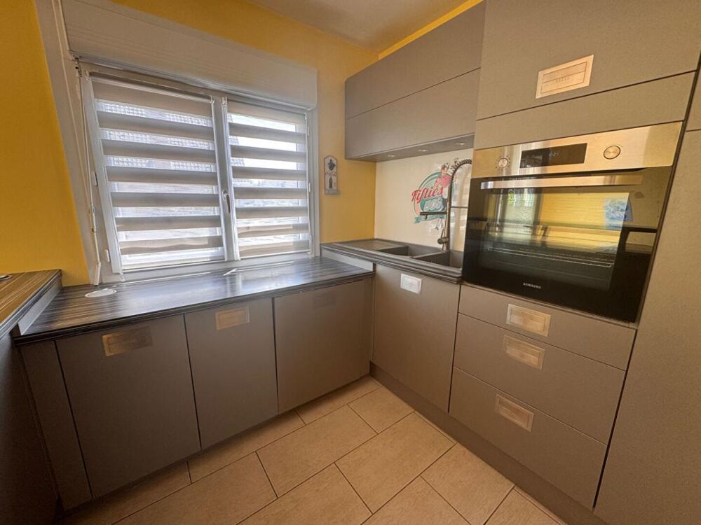 Vente Maison Maison plein pied individuelle - Petite Synthe Dunkerque