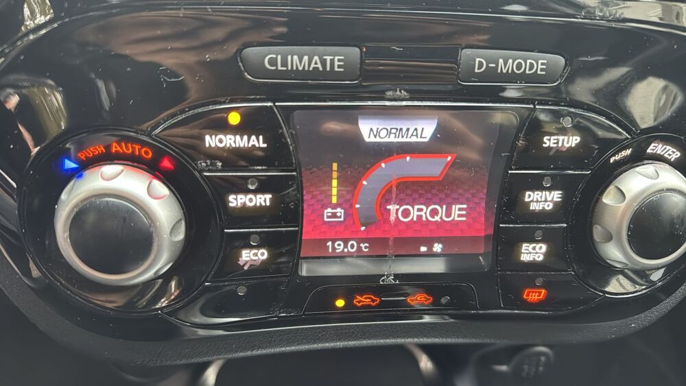 Juke 1.2 DIG-T 115 Acenta Pack Design 2016 occasion 94190 Villeneuve Saint Georges