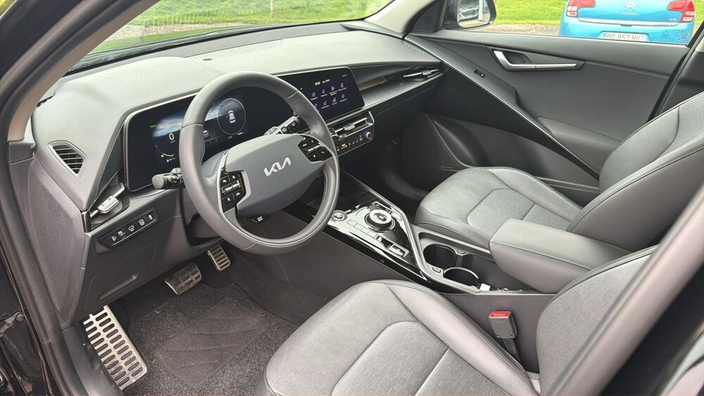 Niro 1.6 GDi 141 Hybrid DCT6 Premium - Automatique Entretien cons 2025 occasion 76440 Sainte Genevieve