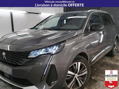 Peugeot 5008 PureTech 130 EAT8 Allure 2022 occasion Lavau 10150