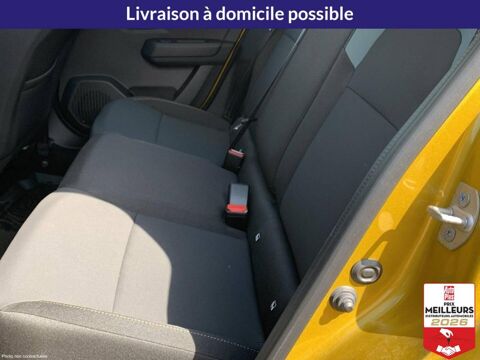 Sandero TCE 110 STEPWAY EXTREME 2026 occasion 10150 Lavau
