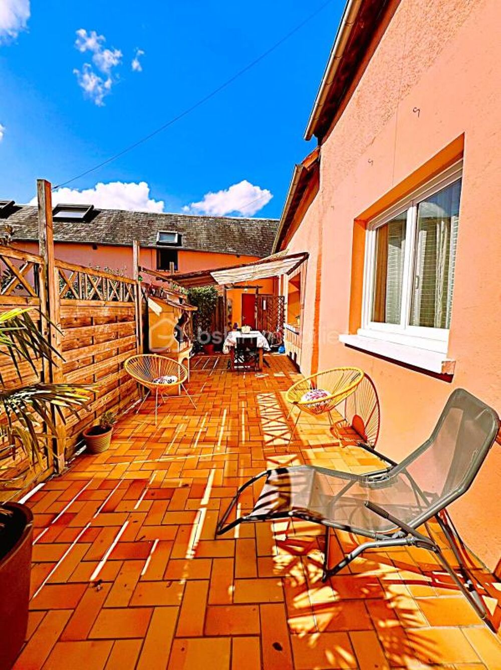 Vente Propriété/Château Propriété de 11 pièces de 284 m² habitable, pour une grande famille, une famille recomposée ou multigénérationnelle Gallardon