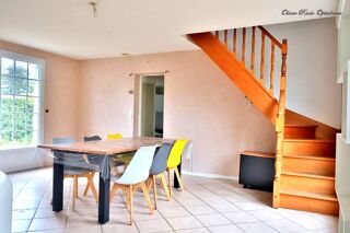  Maison à vendre 3 pièces 75 m²