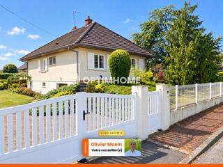  Maison à vendre 6 pièces 115 m²