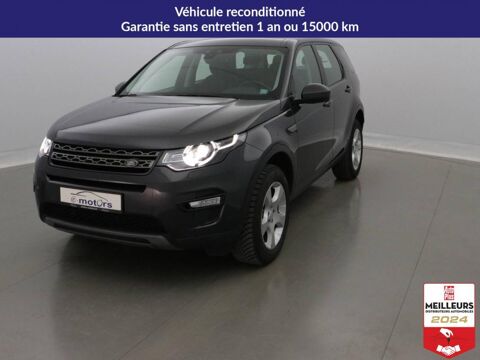 Land-Rover Discovery sport Mark eD4 150 SE +Toit +Cuir 2019 occasion Lavau 10150