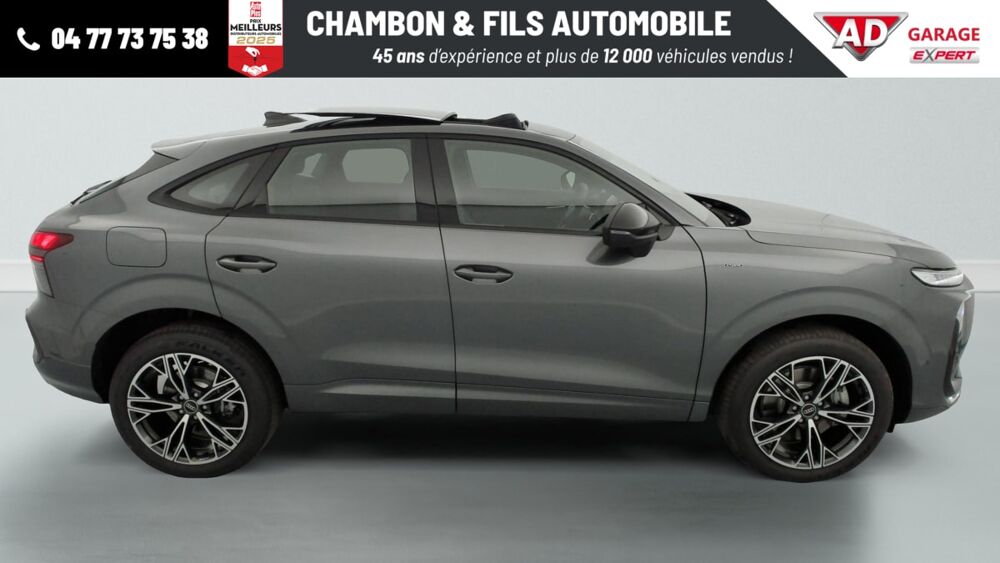 Q3 HYBRIDE E-HYBRID 272 CH S tronic 6 S line 2026 occasion 42320 La Grand-Croix