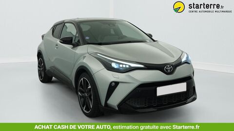 Toyota C-HR Hybride MY22 2.0L GR-SPORT 2022 occasion Saint-Fons 69190