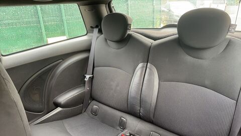 Cooper II Hatch D 112ch Pack Chili 2013 occasion 06600 Antibes
