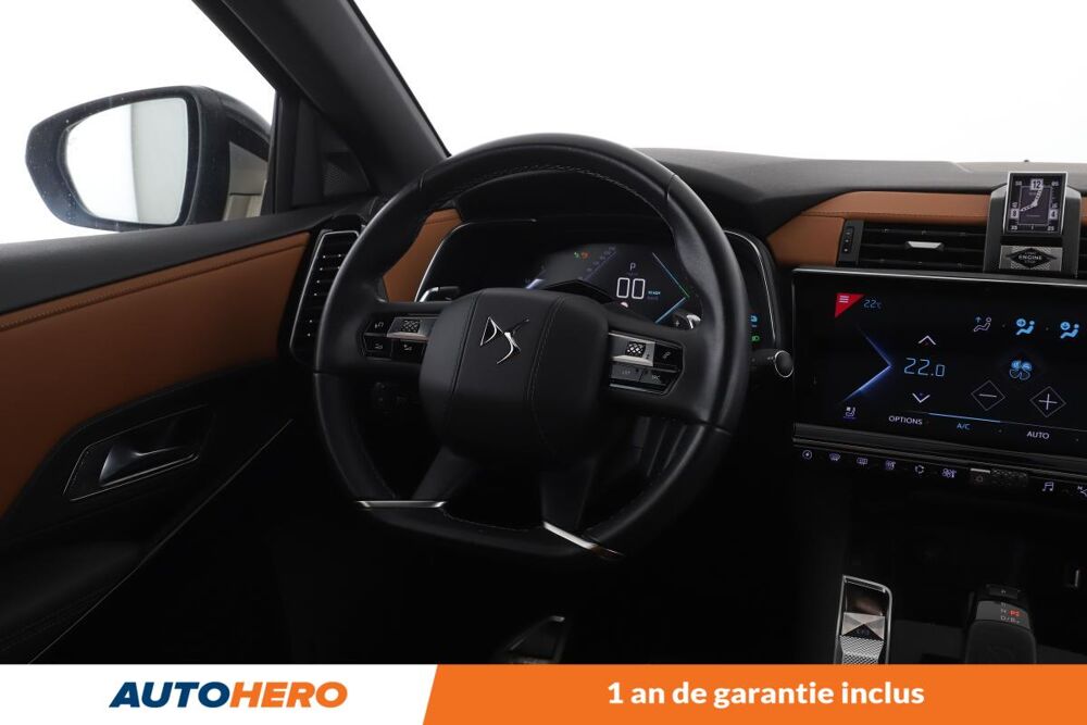 DS7 1.6 E-Tense 4x4 Grand Chic Automatique 300 ch 2020 occasion 92130 Issy-les-Moulineaux