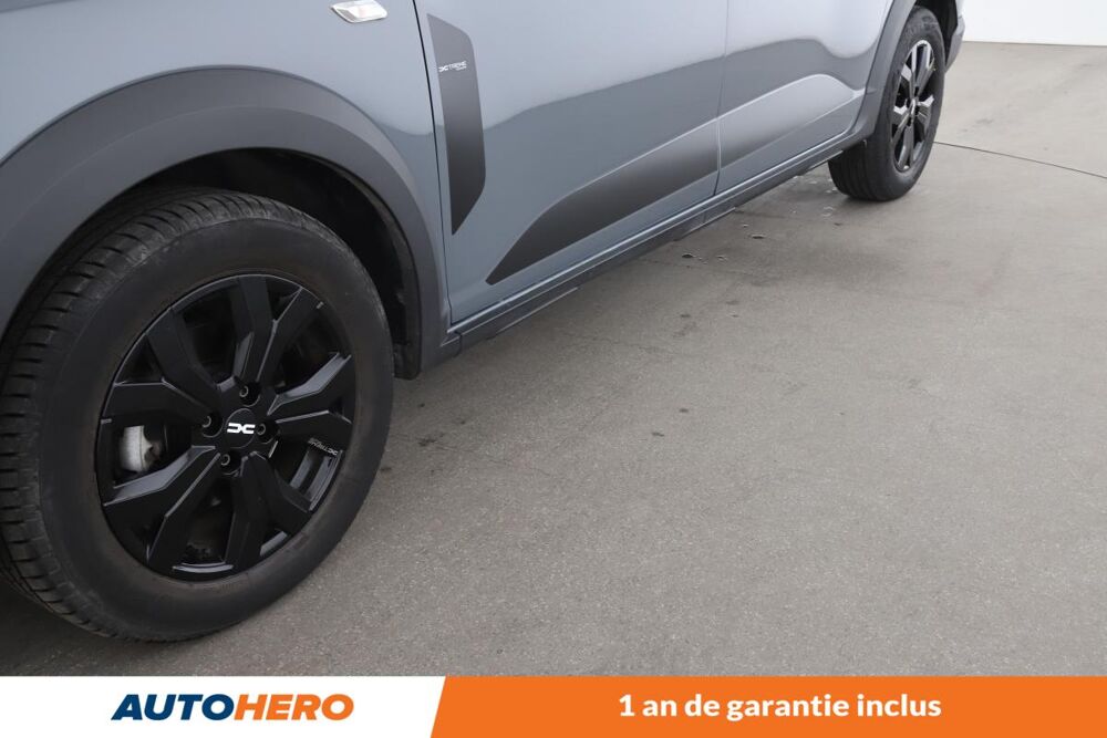 Jogger 1.0 TCe SL Extreme + 7PL 110 ch 2023 occasion 92130 Issy-les-Moulineaux