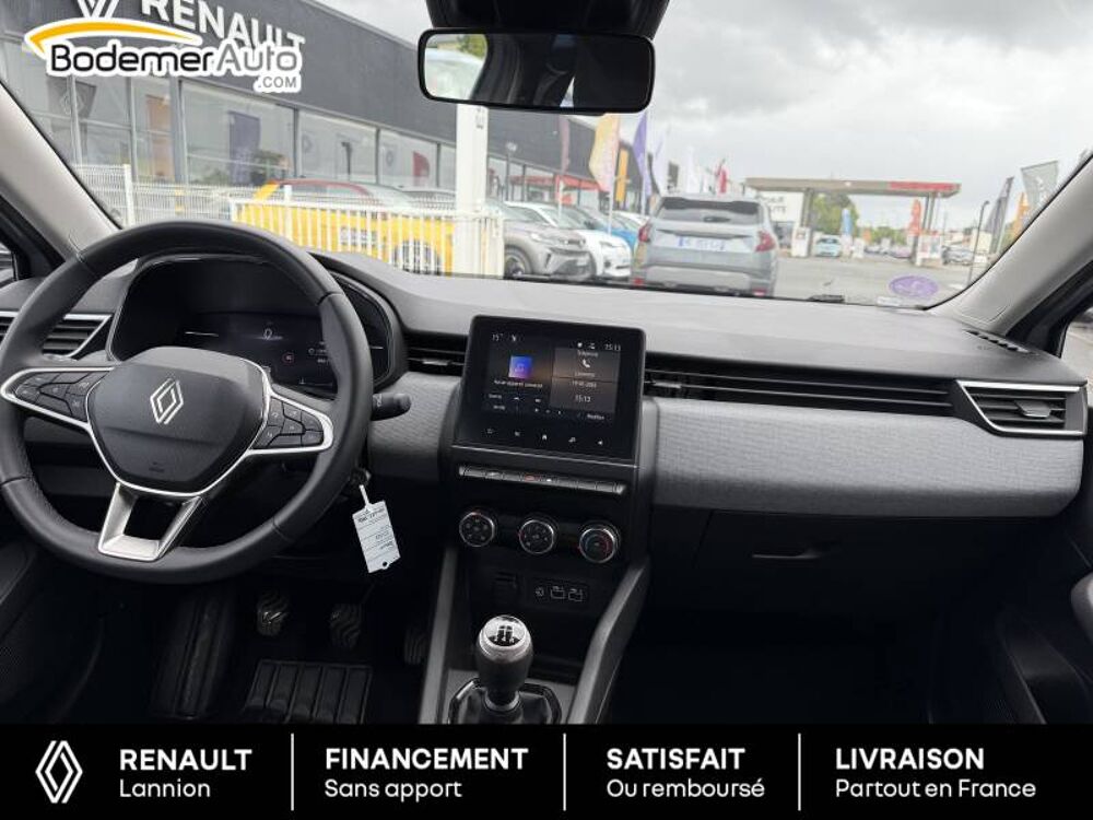 Clio SCe 65 ch GSR2 Evolution 2025 occasion 22200 Guingamp