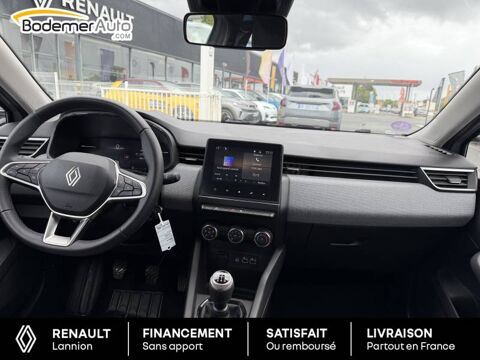 Clio SCe 65 ch GSR2 Evolution 2025 occasion 22200 Guingamp