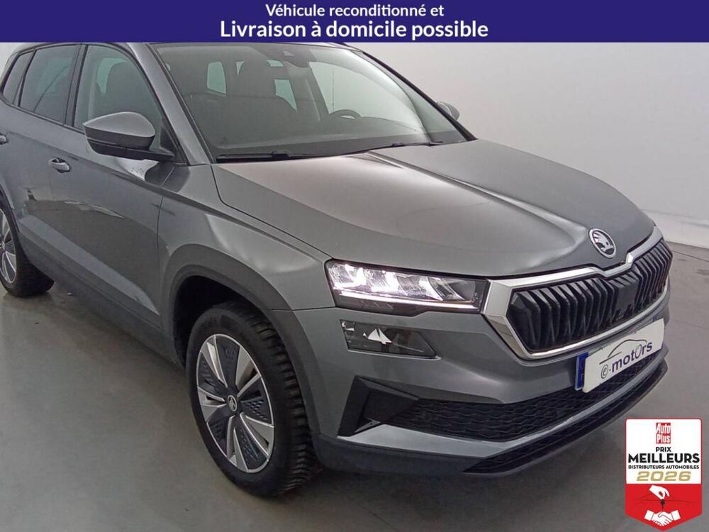 Karoq TDI 116 DSG7 Ambition 2023 occasion 10150 Lavau