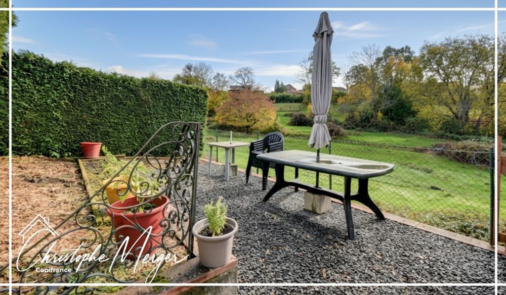 Vente Maison Maison à vendre en viager 1 chambre 62 m² à Fremifontaine (88) proche de Rambervillers, avec jardin, au calme Fremifontaine