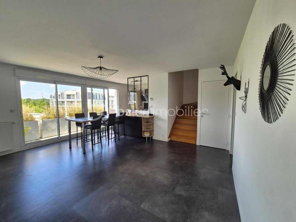 Vente Duplex/Triplex Appartement T3 en Duplex - 64 m² Cesson sevigne