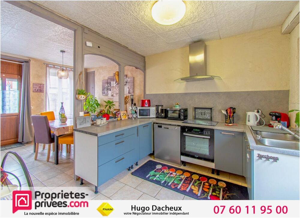 Vente Maison Maison Massay 3 pièce(s) 56 m2 Massay
