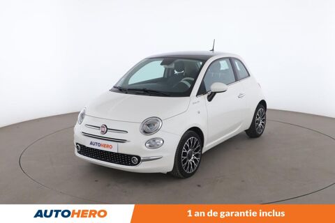 Fiat 500 1.0 Hybrid BSG Dolcevitan 70 ch
