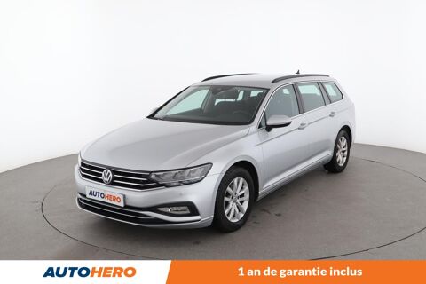 Volkswagen Passat 1.6 TDI DSG7 120 ch 2019 occasion Issy-les-Moulineaux 92130