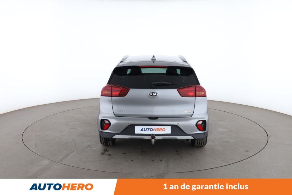 Niro 1.6 GDi ISG Hybride Design DCT6 141 ch 2020 occasion 92130 Issy-les-Moulineaux