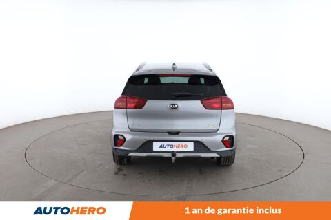 Niro 1.6 GDi ISG Hybride Design DCT6 141 ch 2020 occasion 92130 Issy-les-Moulineaux