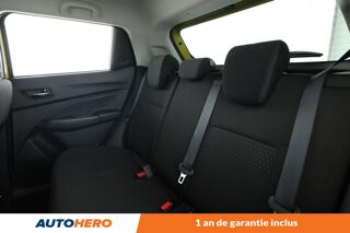 Swift 1.2 DualJet Hybrid Pack CVT 83 ch 2022 occasion 92130 Issy-les-Moulineaux
