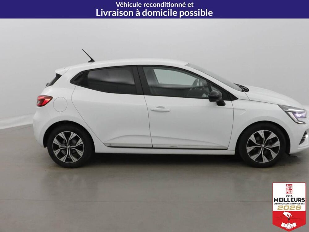 Clio TCe 100 GPL Zen 2022 occasion 10150 Lavau