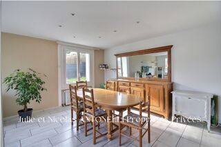 Vente Maison Maison  6 pièce(s) 107 m2 avec SOUS SOL, 4 CHAMBRES, GARAGE et JARDIN Unieux