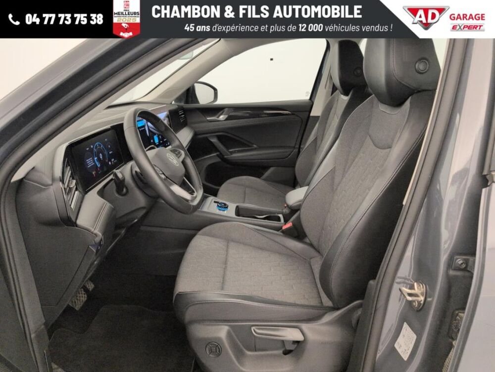 Tiguan 2.0 TDI 150ch DSG7 Life 2025 occasion 42320 La Grand-Croix