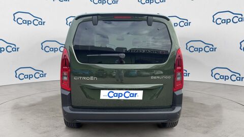 Berlingo Taille M III 1.5 BlueHDi 130 EAT8 Max 2024 occasion 73100 Aix Les Bains